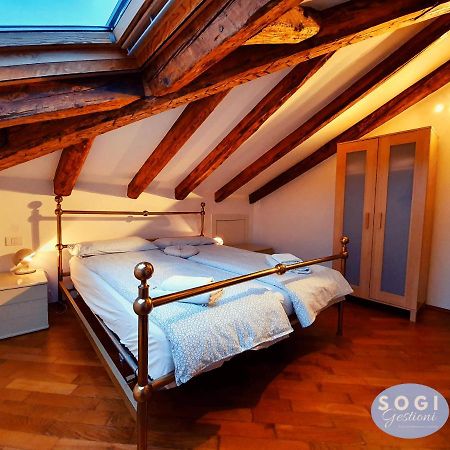 Villa Tullibec Триест Экстерьер фото