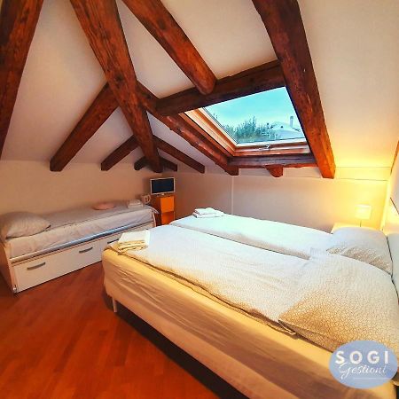 Villa Tullibec Триест Экстерьер фото