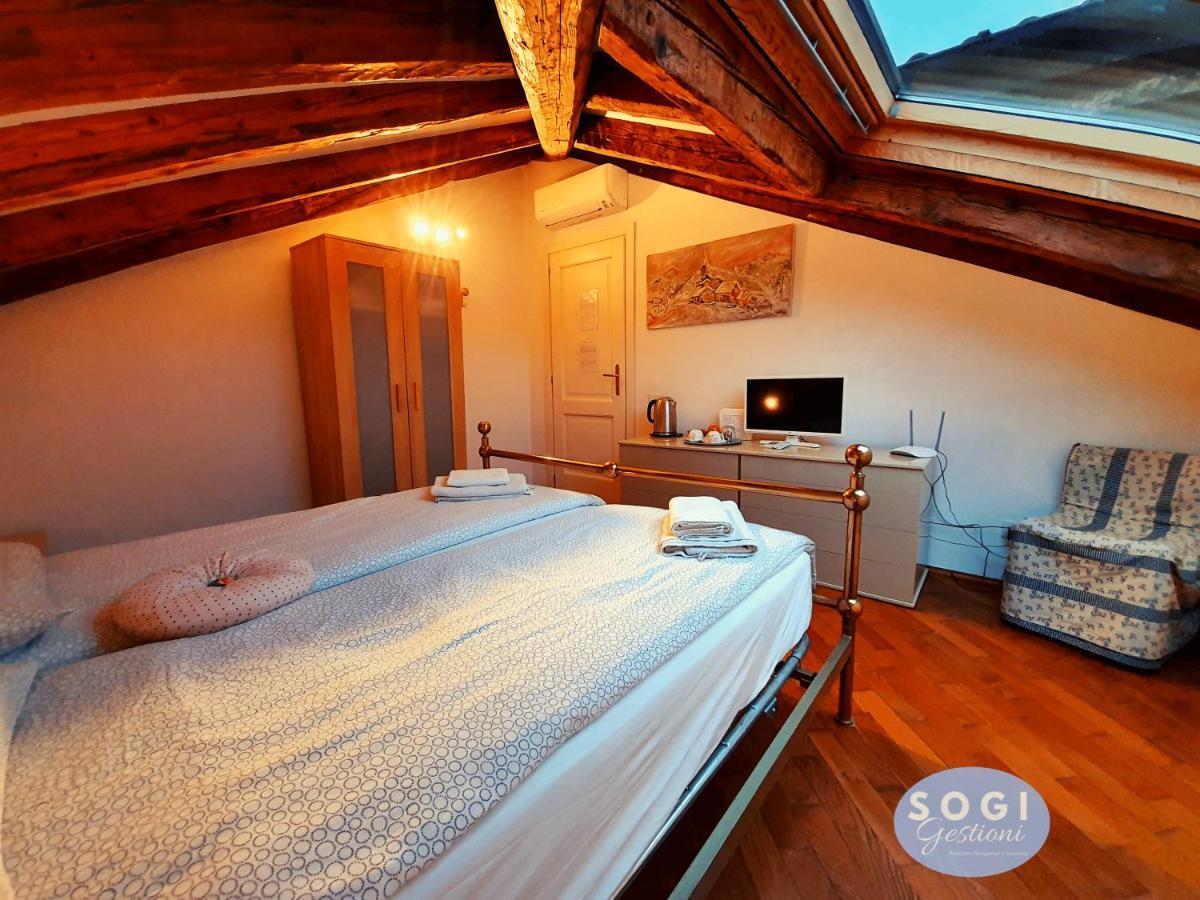 Villa Tullibec Триест Экстерьер фото