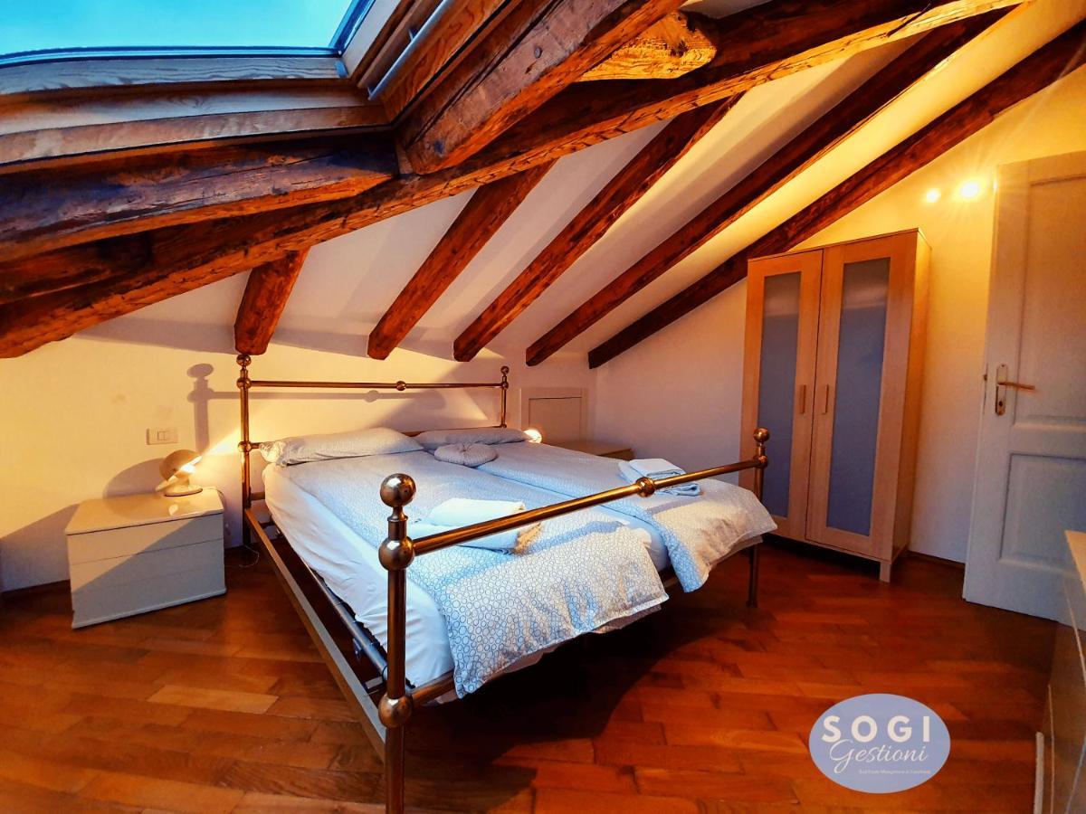Villa Tullibec Триест Экстерьер фото