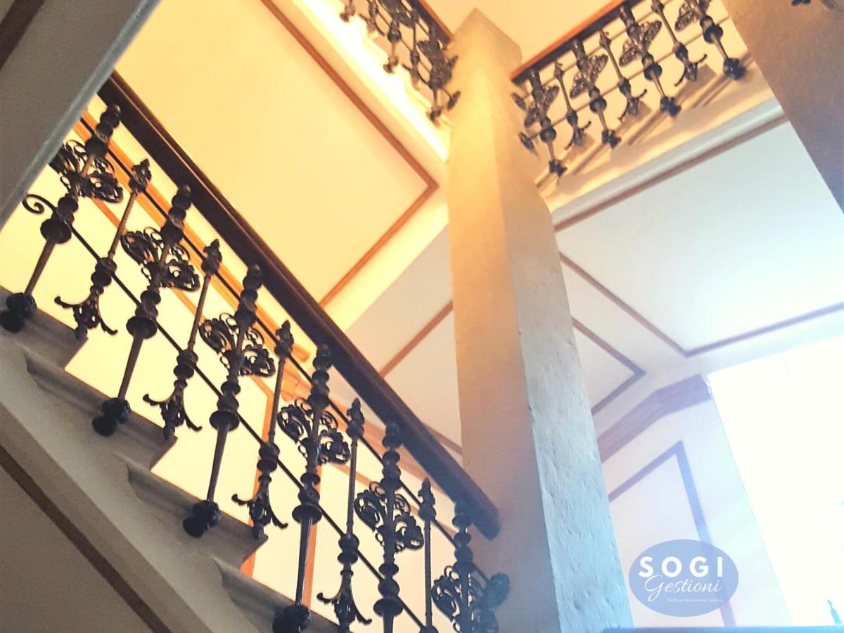 Villa Tullibec Триест Экстерьер фото