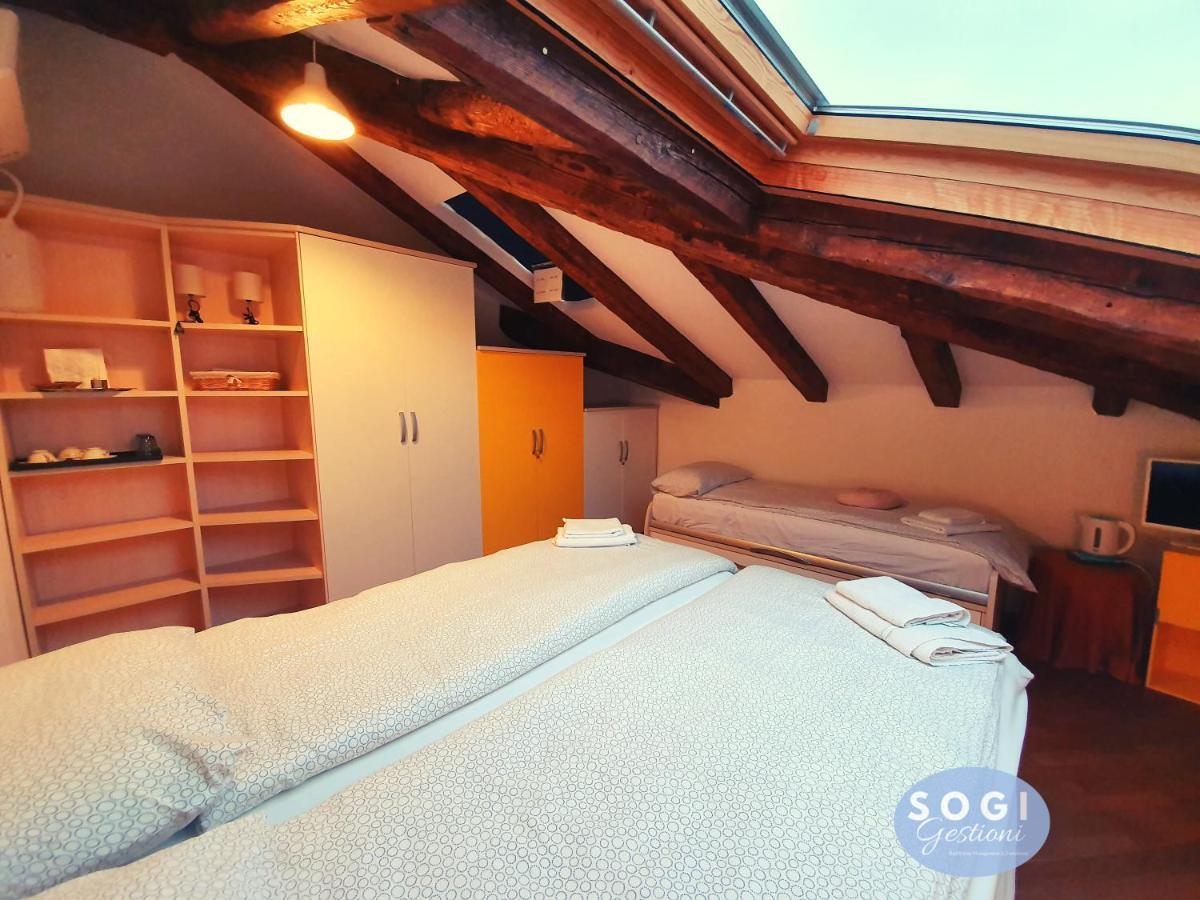 Villa Tullibec Триест Экстерьер фото